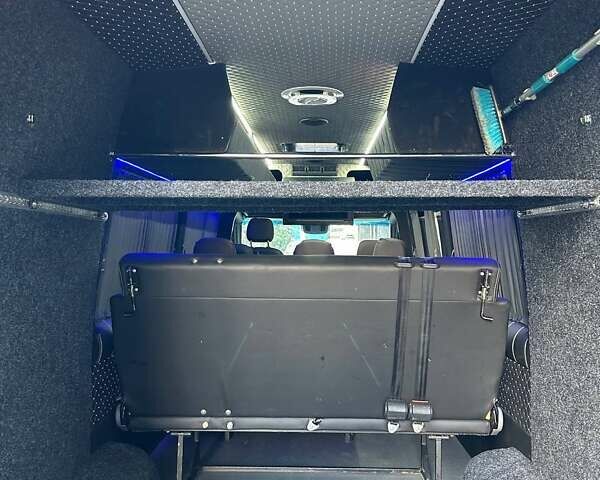 Серый Мерседес Sprinter, объемом двигателя 2.14 л и пробегом 429 тыс. км за 35800 $, фото 62 на Automoto.ua