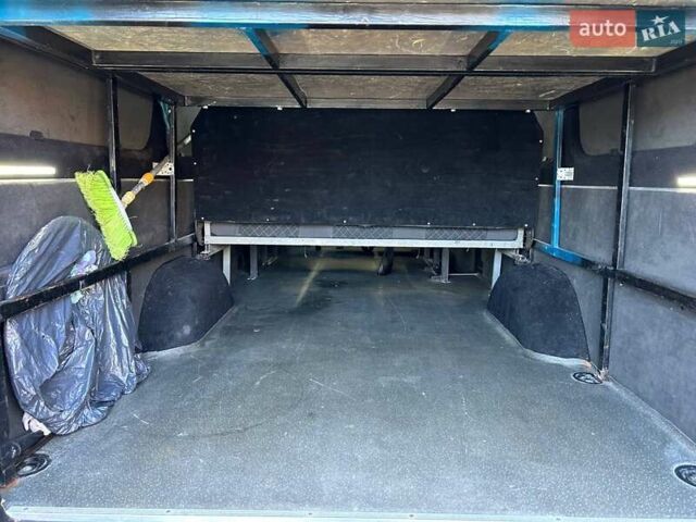 Сірий Мерседес Sprinter, об'ємом двигуна 2.14 л та пробігом 516 тис. км за 34200 $, фото 8 на Automoto.ua