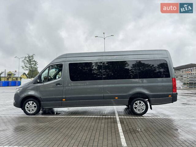 Сірий Мерседес Sprinter, об'ємом двигуна 2.99 л та пробігом 249 тис. км за 49999 $, фото 7 на Automoto.ua