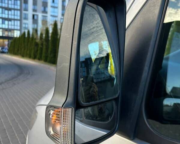 Сірий Мерседес Sprinter, об'ємом двигуна 2.14 л та пробігом 516 тис. км за 34200 $, фото 22 на Automoto.ua