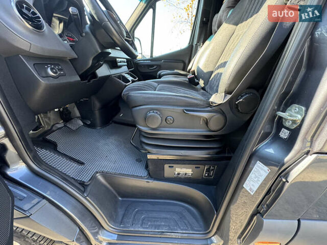 Мерседес Sprinter 2020 в Коломые на Automoto.ua Серый Мерседес Sprinter, объемом двигателя 2.99 л и пробегом 212 тыс. км за 62500 $, фото 20 на Automoto.ua