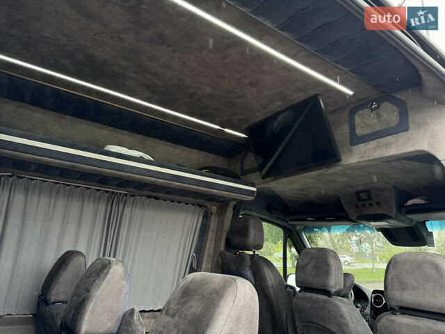 Сірий Мерседес Sprinter, об'ємом двигуна 2.99 л та пробігом 249 тис. км за 49999 $, фото 23 на Automoto.ua