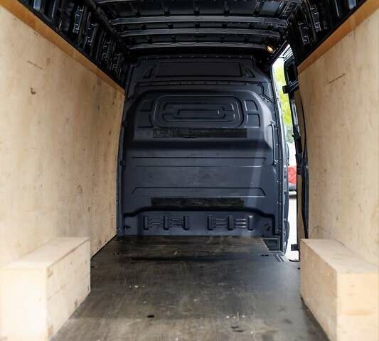 Серый Мерседес Sprinter, объемом двигателя 3 л и пробегом 135 тыс. км за 49900 $, фото 27 на Automoto.ua