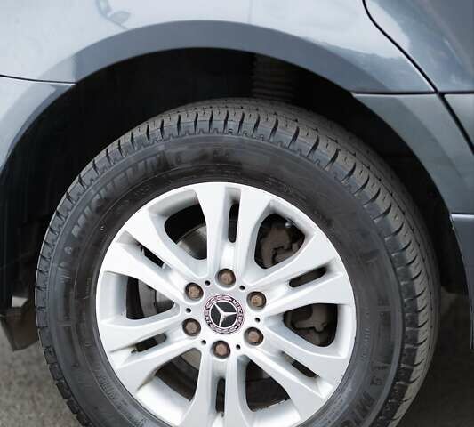 Сірий Мерседес Sprinter, об'ємом двигуна 3 л та пробігом 135 тис. км за 49900 $, фото 26 на Automoto.ua