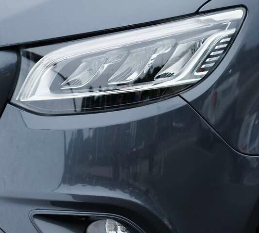 Сірий Мерседес Sprinter, об'ємом двигуна 3 л та пробігом 135 тис. км за 49900 $, фото 25 на Automoto.ua