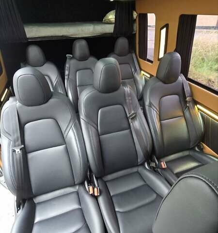 Сірий Мерседес Sprinter, об'ємом двигуна 2 л та пробігом 500 тис. км за 37500 $, фото 20 на Automoto.ua