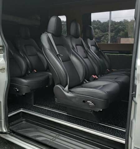 Сірий Мерседес Sprinter, об'ємом двигуна 2 л та пробігом 500 тис. км за 37500 $, фото 18 на Automoto.ua