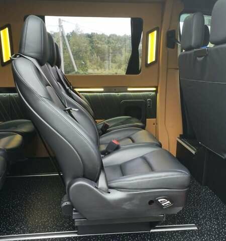 Сірий Мерседес Sprinter, об'ємом двигуна 2 л та пробігом 500 тис. км за 37500 $, фото 17 на Automoto.ua
