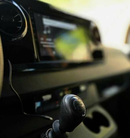 Сірий Мерседес Sprinter, об'ємом двигуна 2 л та пробігом 500 тис. км за 37500 $, фото 25 на Automoto.ua