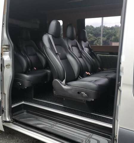 Сірий Мерседес Sprinter, об'ємом двигуна 2 л та пробігом 500 тис. км за 37500 $, фото 21 на Automoto.ua