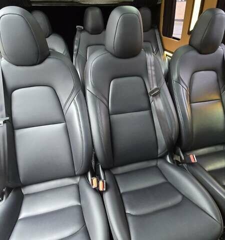 Сірий Мерседес Sprinter, об'ємом двигуна 2 л та пробігом 500 тис. км за 37500 $, фото 23 на Automoto.ua