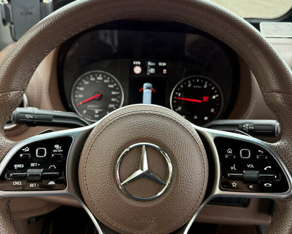Сірий Мерседес Sprinter, об'ємом двигуна 2.99 л та пробігом 387 тис. км за 70872 $, фото 46 на Automoto.ua