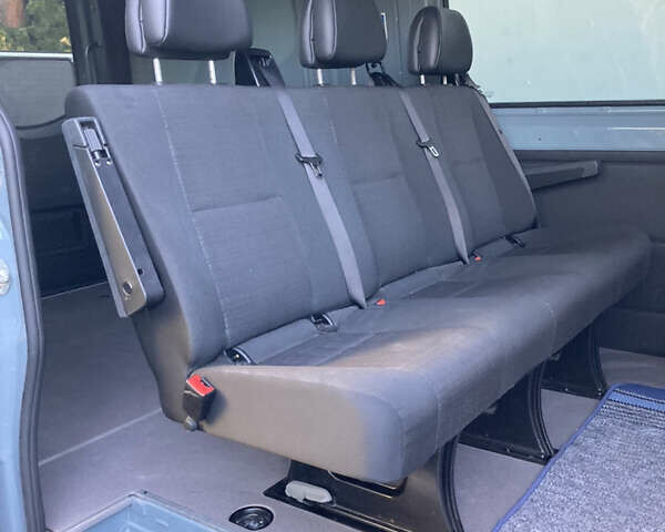 Сірий Мерседес Sprinter, об'ємом двигуна 2 л та пробігом 24 тис. км за 29700 $, фото 14 на Automoto.ua