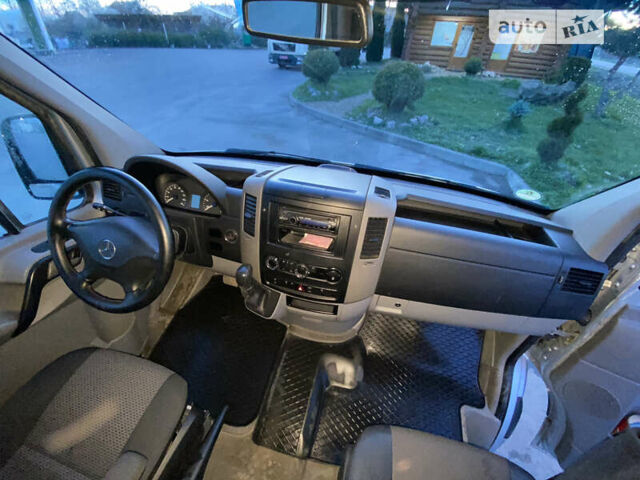 Сірий Мерседес Sprinter, об'ємом двигуна 2.99 л та пробігом 280 тис. км за 21400 $, фото 6 на Automoto.ua