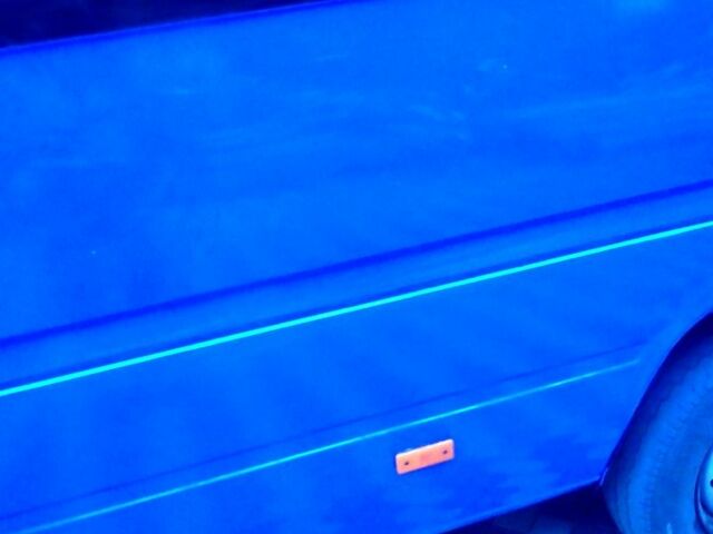 Синий Мерседес Sprinter, объемом двигателя 2.1 л и пробегом 400 тыс. км за 9300 $, фото 10 на Automoto.ua