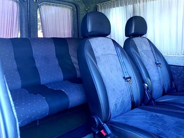 Синій Мерседес Sprinter, об'ємом двигуна 2.2 л та пробігом 0 тис. км за 14000 $, фото 6 на Automoto.ua
