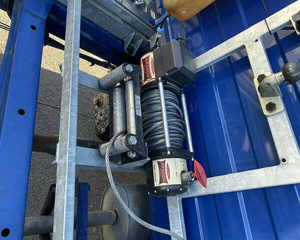 Синій Мерседес Sprinter, об'ємом двигуна 2.87 л та пробігом 250 тис. км за 13499 $, фото 6 на Automoto.ua