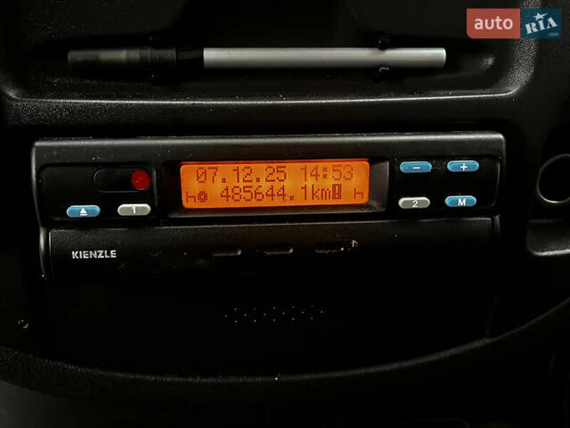 Синій Мерседес Sprinter, об'ємом двигуна 2.69 л та пробігом 492 тис. км за 12300 $, фото 19 на Automoto.ua