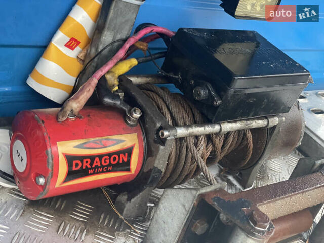 Синий Мерседес Sprinter, объемом двигателя 2.15 л и пробегом 378 тыс. км за 15000 $, фото 8 на Automoto.ua