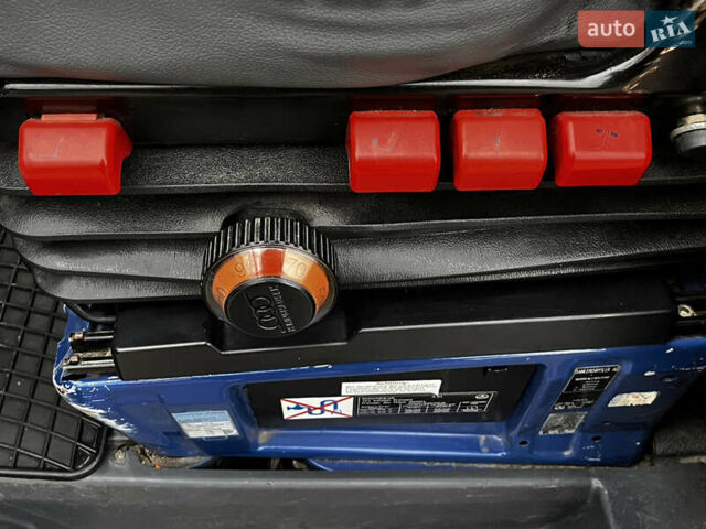 Синій Мерседес Sprinter, об'ємом двигуна 2.69 л та пробігом 492 тис. км за 12300 $, фото 12 на Automoto.ua