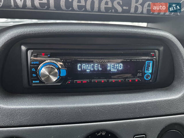 Синій Мерседес Sprinter, об'ємом двигуна 2.69 л та пробігом 492 тис. км за 12300 $, фото 18 на Automoto.ua