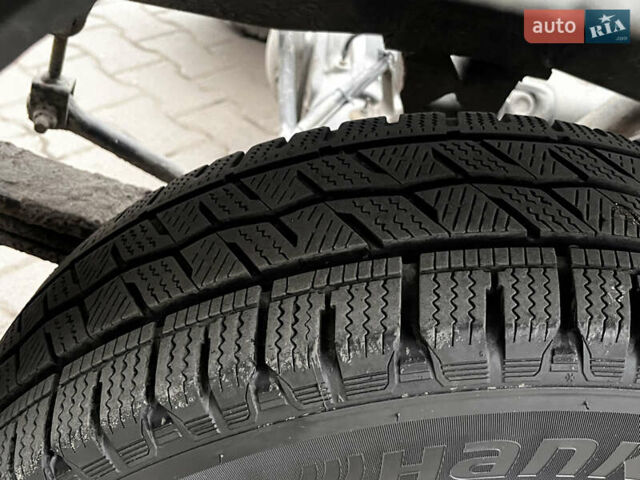 Синій Мерседес Sprinter, об'ємом двигуна 2.69 л та пробігом 492 тис. км за 12300 $, фото 27 на Automoto.ua