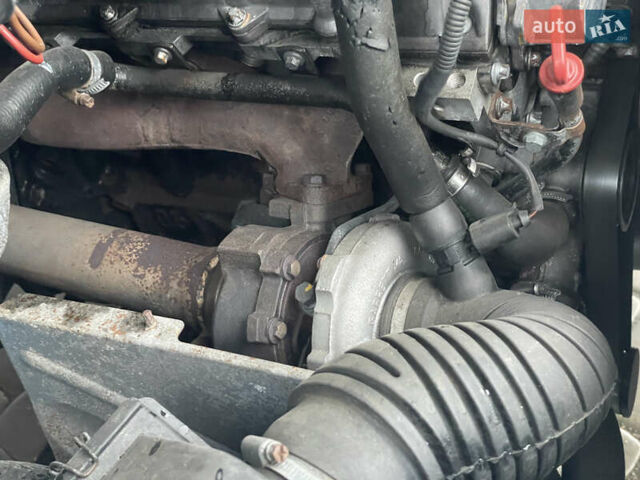 Синий Мерседес Sprinter, объемом двигателя 2.15 л и пробегом 378 тыс. км за 15000 $, фото 19 на Automoto.ua