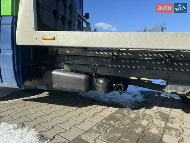 Синій Мерседес Sprinter, об'ємом двигуна 2.7 л та пробігом 210 тис. км за 15300 $, фото 11 на Automoto.ua