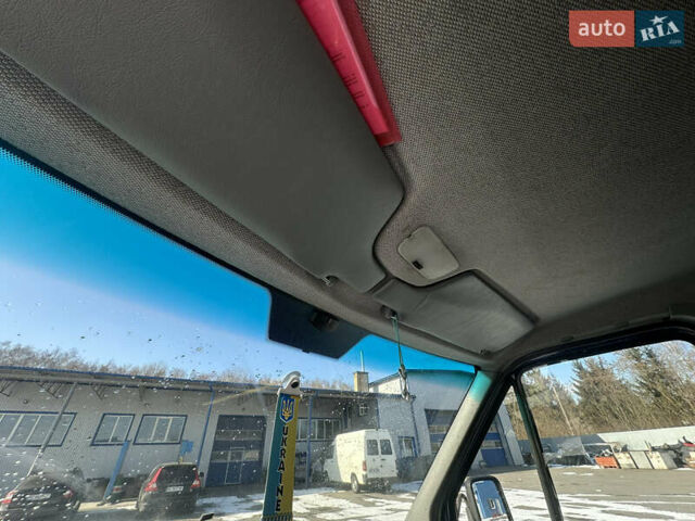 Синій Мерседес Sprinter, об'ємом двигуна 2.7 л та пробігом 210 тис. км за 15300 $, фото 26 на Automoto.ua