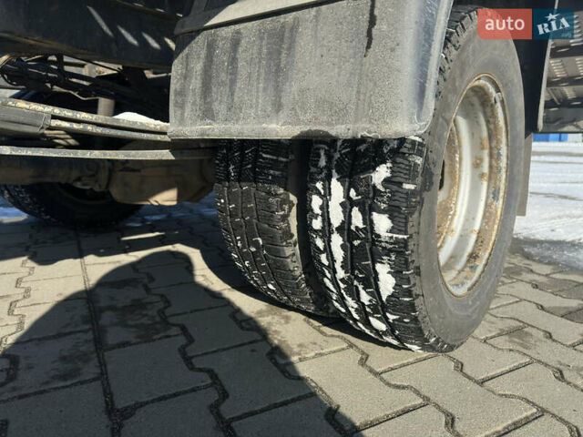 Синій Мерседес Sprinter, об'ємом двигуна 2.7 л та пробігом 210 тис. км за 15300 $, фото 34 на Automoto.ua