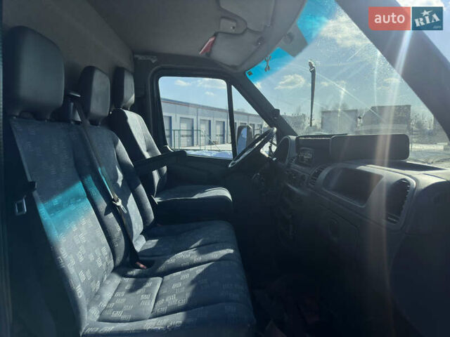 Синій Мерседес Sprinter, об'ємом двигуна 2.7 л та пробігом 210 тис. км за 15300 $, фото 16 на Automoto.ua