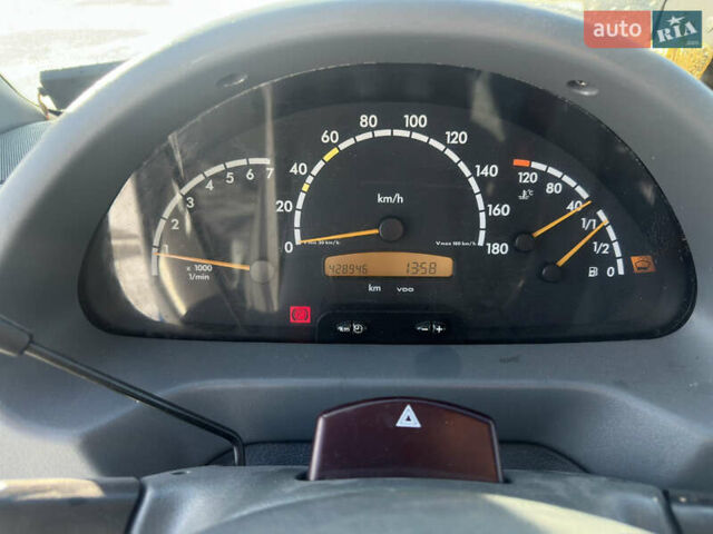 Синій Мерседес Sprinter, об'ємом двигуна 2.7 л та пробігом 210 тис. км за 15300 $, фото 24 на Automoto.ua