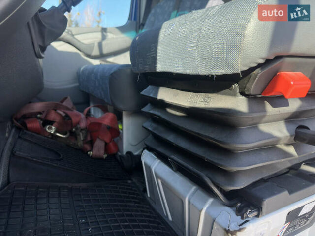 Синій Мерседес Sprinter, об'ємом двигуна 2.7 л та пробігом 210 тис. км за 15300 $, фото 20 на Automoto.ua