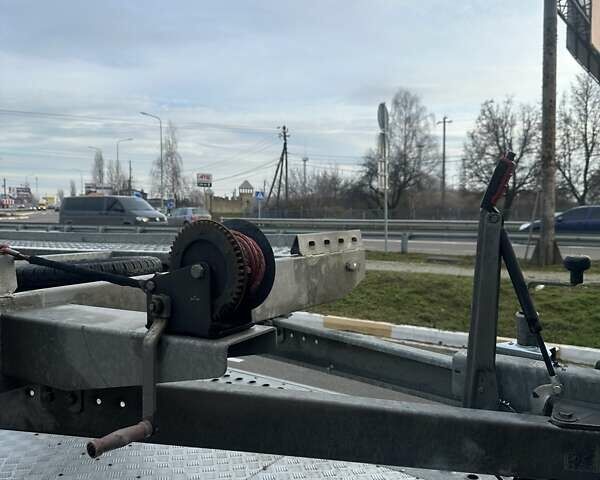 Синій Мерседес Sprinter, об'ємом двигуна 2.15 л та пробігом 528 тис. км за 22800 $, фото 12 на Automoto.ua