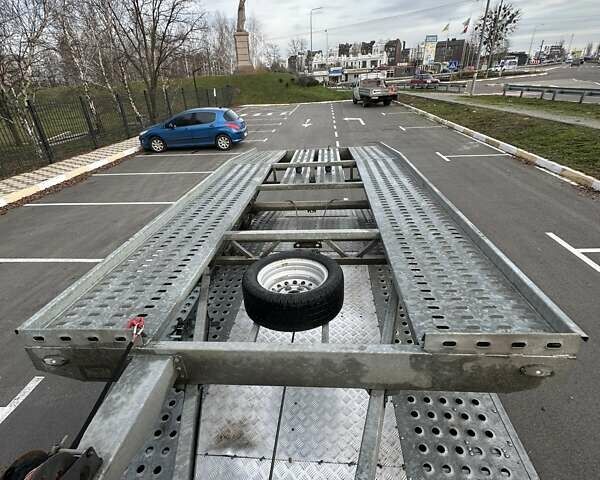 Синій Мерседес Sprinter, об'ємом двигуна 2.15 л та пробігом 528 тис. км за 22800 $, фото 16 на Automoto.ua