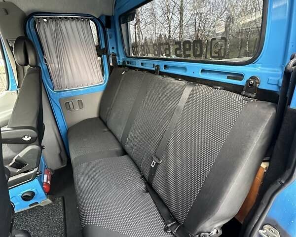 Синій Мерседес Sprinter, об'ємом двигуна 2.15 л та пробігом 528 тис. км за 22800 $, фото 26 на Automoto.ua