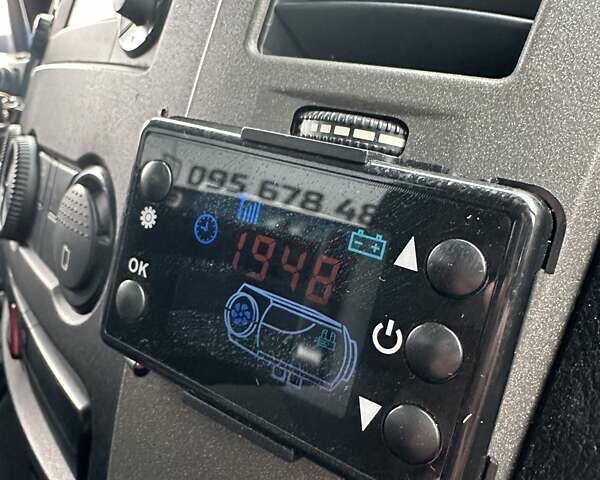 Синій Мерседес Sprinter, об'ємом двигуна 2.15 л та пробігом 528 тис. км за 22800 $, фото 45 на Automoto.ua