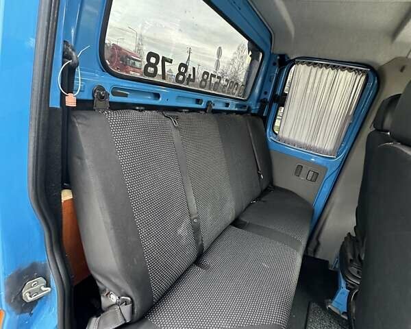 Синій Мерседес Sprinter, об'ємом двигуна 2.15 л та пробігом 528 тис. км за 22800 $, фото 30 на Automoto.ua