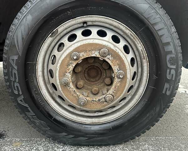 Синій Мерседес Sprinter, об'ємом двигуна 2.15 л та пробігом 528 тис. км за 22800 $, фото 6 на Automoto.ua