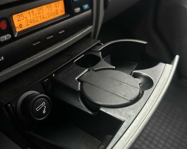 Синій Мерседес Sprinter, об'ємом двигуна 2.15 л та пробігом 528 тис. км за 22800 $, фото 43 на Automoto.ua