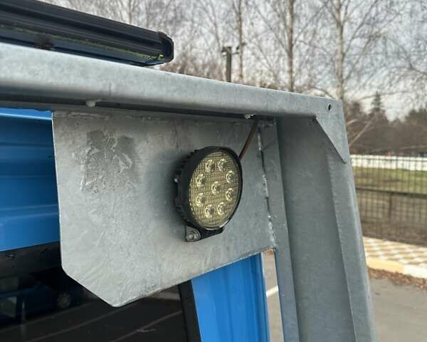 Синій Мерседес Sprinter, об'ємом двигуна 2.15 л та пробігом 528 тис. км за 22800 $, фото 15 на Automoto.ua