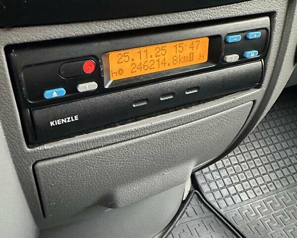 Синій Мерседес Sprinter, об'ємом двигуна 2.15 л та пробігом 528 тис. км за 22800 $, фото 42 на Automoto.ua