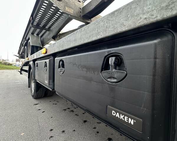 Синій Мерседес Sprinter, об'ємом двигуна 2.15 л та пробігом 528 тис. км за 22800 $, фото 18 на Automoto.ua