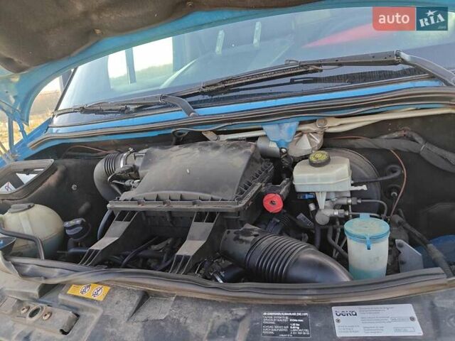 Синій Мерседес Sprinter, об'ємом двигуна 2.99 л та пробігом 355 тис. км за 42000 $, фото 19 на Automoto.ua
