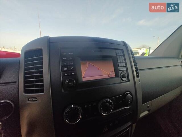 Синій Мерседес Sprinter, об'ємом двигуна 2.99 л та пробігом 355 тис. км за 42000 $, фото 15 на Automoto.ua