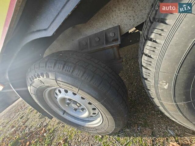 Синій Мерседес Sprinter, об'ємом двигуна 2.99 л та пробігом 355 тис. км за 42000 $, фото 7 на Automoto.ua