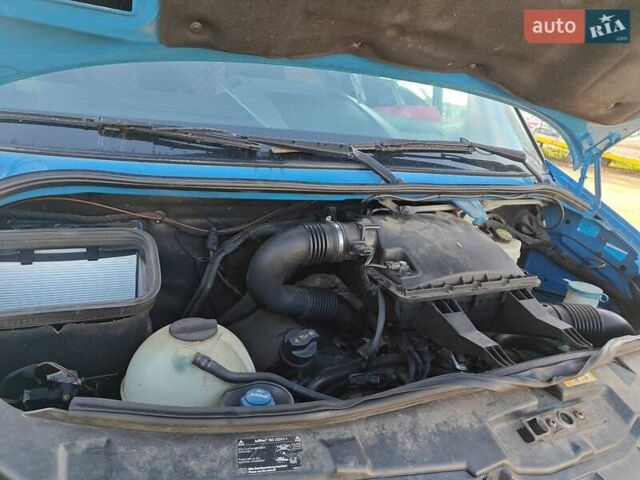 Синій Мерседес Sprinter, об'ємом двигуна 2.99 л та пробігом 355 тис. км за 42000 $, фото 18 на Automoto.ua