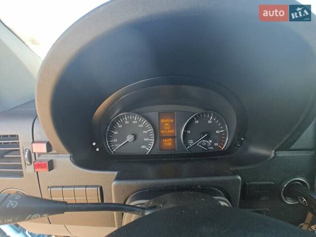 Синій Мерседес Sprinter, об'ємом двигуна 2.99 л та пробігом 355 тис. км за 42000 $, фото 14 на Automoto.ua