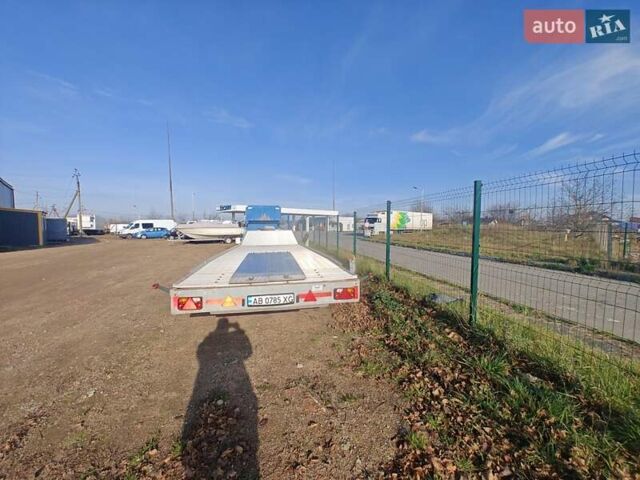 Синій Мерседес Sprinter, об'ємом двигуна 2.99 л та пробігом 355 тис. км за 42000 $, фото 5 на Automoto.ua