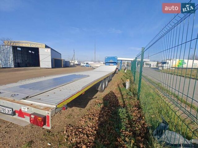 Синій Мерседес Sprinter, об'ємом двигуна 2.99 л та пробігом 355 тис. км за 42000 $, фото 6 на Automoto.ua